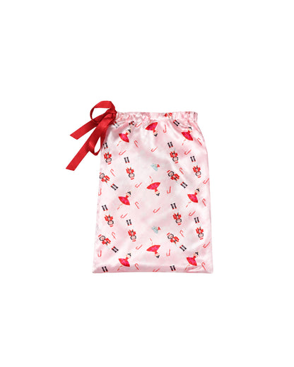 Pyjama Set - Satin Silk