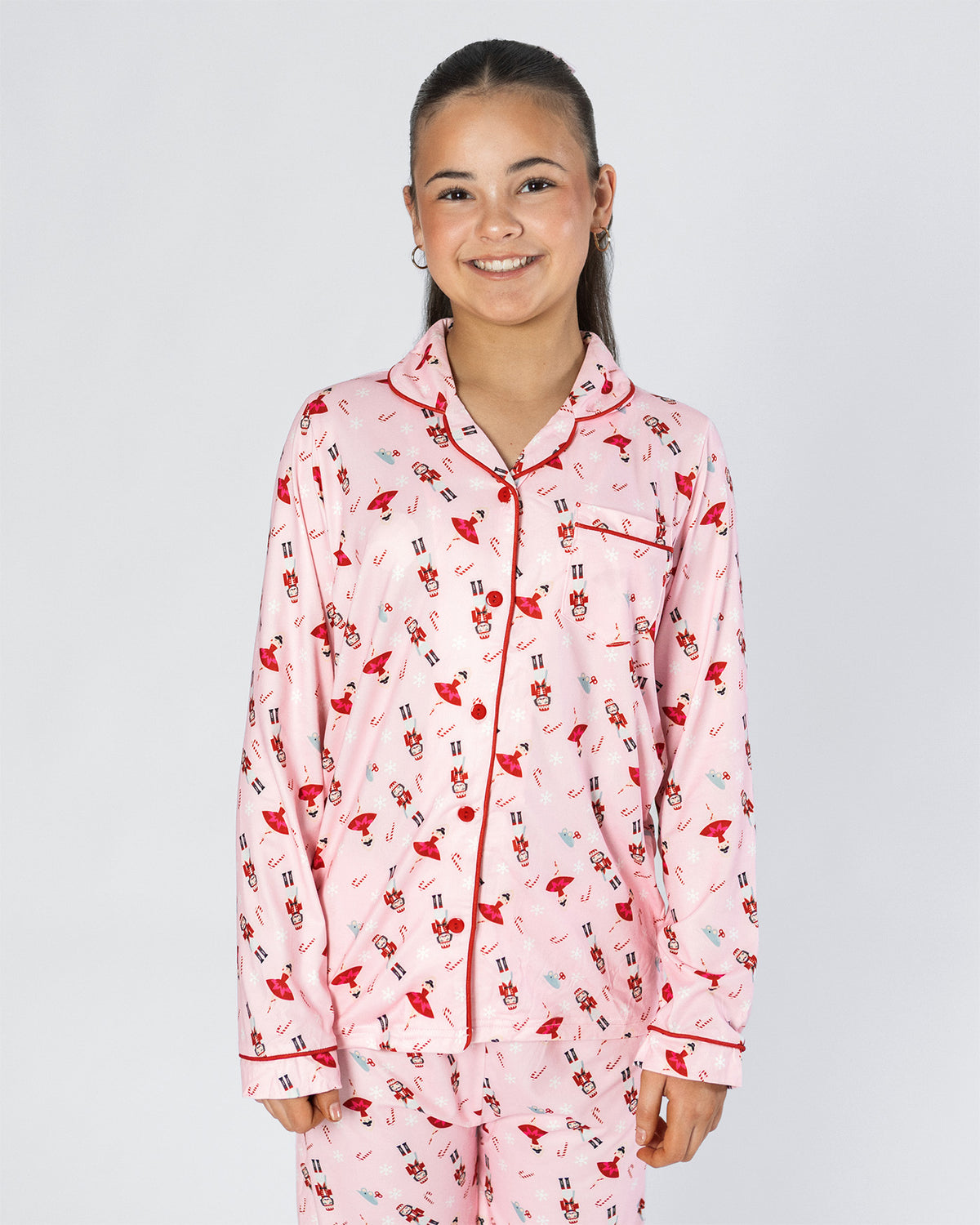 Pyjama Set - Long Sleeve