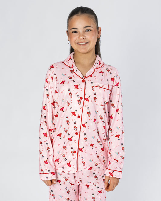 Pyjama Set - Long Sleeve