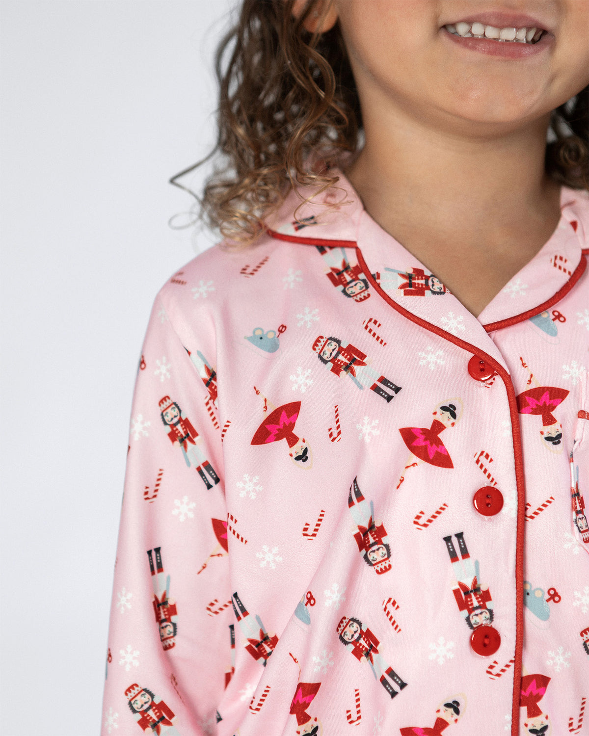 Pyjama Set - Long Sleeve