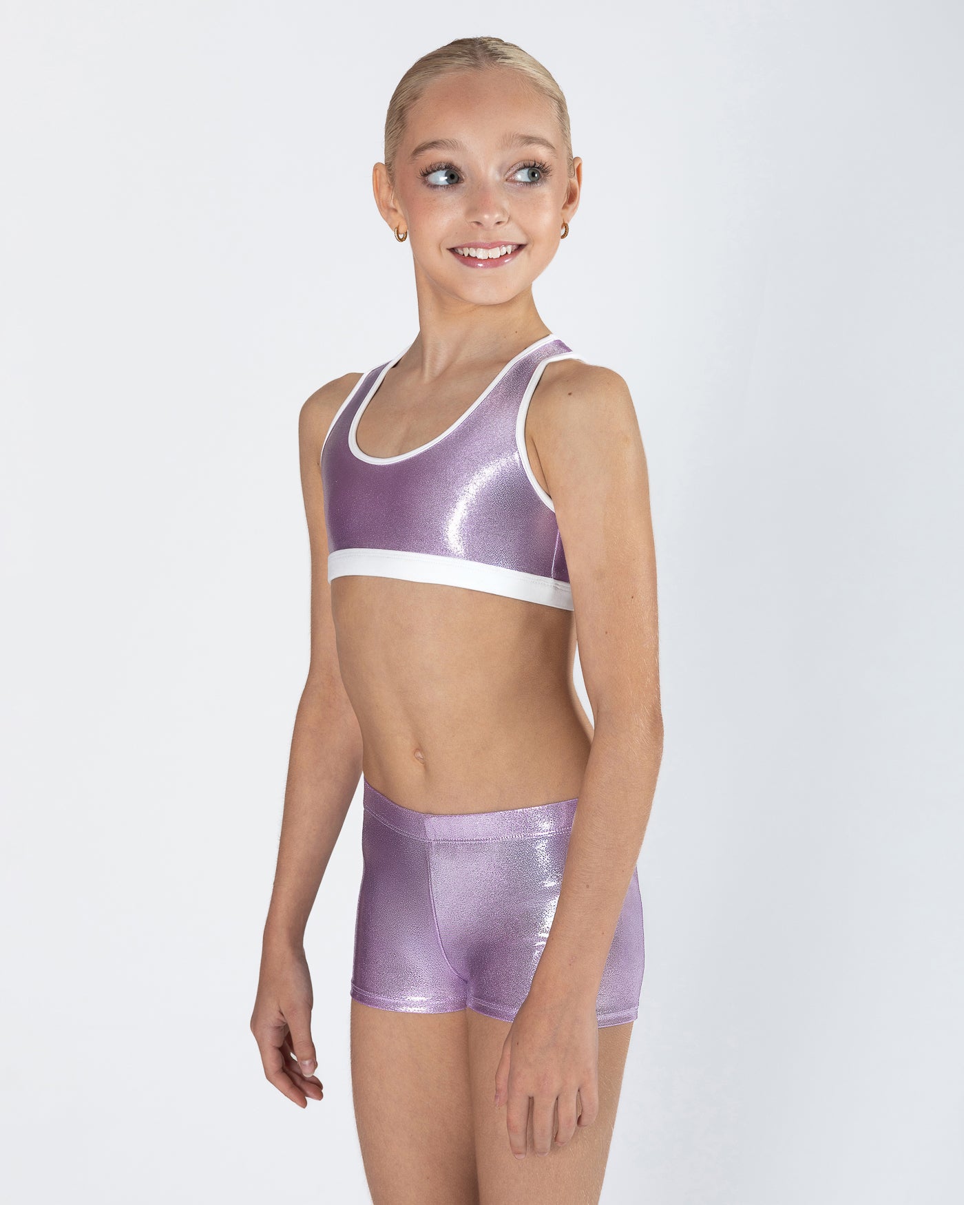 Ava Crop Top