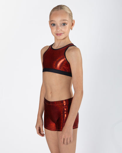 Tate Crop Top